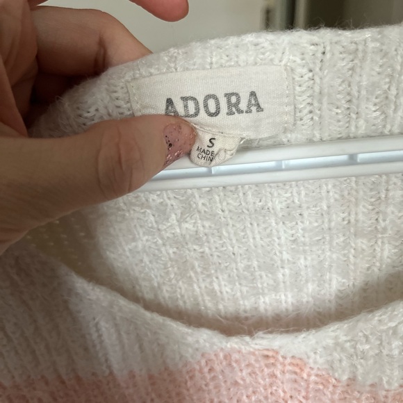 Adora knit top - Picture 2 of 2